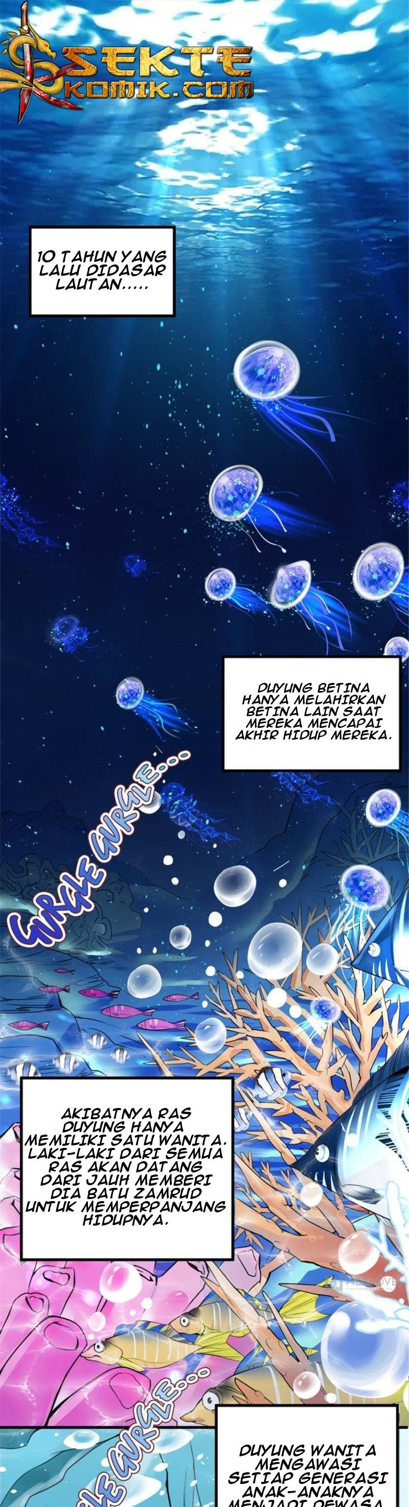 Beauty and the Beasts Chapter 166 Gambar 2